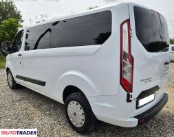 Ford Transit Custom 2022 2.0 130 KM