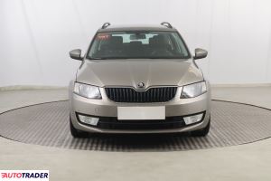 Skoda Octavia 2016 1.6 108 KM Skoda Octavia 2016 1.6 108 KM