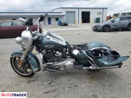 Harley-Davidson Road King 2020