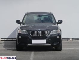BMW X3 2011 2.0 181 KM BMW X3 2011 2.0 181 KM