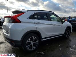 Mitsubishi Eclipse 2020 1