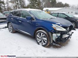 Nissan Murano - zobacz ofertę