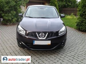 Nissan Qashqai 2010 1.5 105 KM Nissan Qashqai 2010 1.5 105 KM