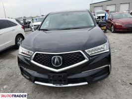 Acura MDX 2019 3 Acura MDX 2019 3