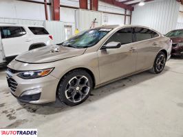Chevrolet Malibu - zobacz ofertę