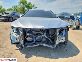 Toyota Camry 2022 2
