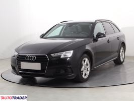 Audi A4 2017 2.0 120 KM