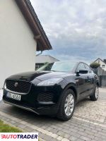 Jaguar E-PACE 2018 2.0 150 KM