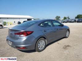 Hyundai Elantra 2019 2 Hyundai Elantra 2019 2