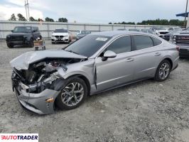 Hyundai Sonata 2023 2