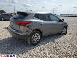 Nissan Rogue 2019 2