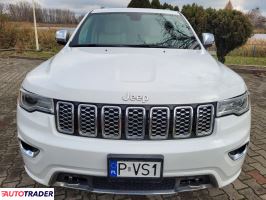 Jeep Grand Cherokee 2018 3.6 286 KM Jeep Grand Cherokee 2018 3.6 286 KM