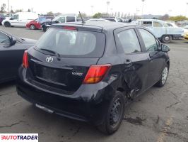 Toyota Yaris 2017 1 Toyota Yaris 2017 1