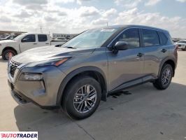 Nissan Rogue 2023 1 Nissan Rogue 2023 1