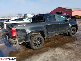 Chevrolet Colorado 2020 3