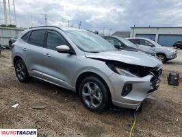 Ford Escape 2023 2