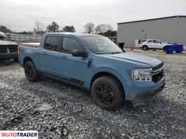 Ford Maverick 2022 2 Ford Maverick 2022 2