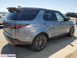 Land Rover Discovery 2022 3