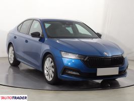 Skoda Octavia 2021 1.5 147 KM