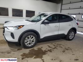 Ford Escape 2024 1 Ford Escape 2024 1