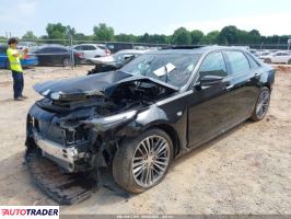 Cadillac Pozostałe 2019 3 Cadillac Pozostałe 2019 3