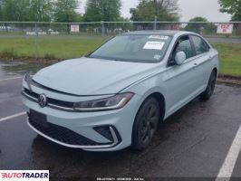 Volkswagen Jetta 2025 1 Volkswagen Jetta 2025 1