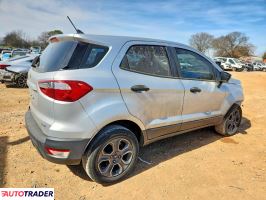 Ford EcoSport 2020 1