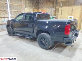 Chevrolet Colorado 2022 3