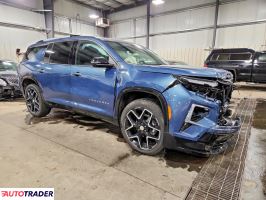 Chevrolet Traverse 2026 2
