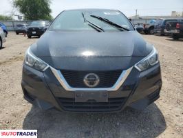 Nissan Versa 2020 1 Nissan Versa 2020 1