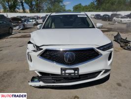 Acura MDX 2022 3