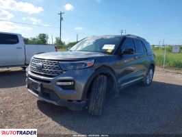 Ford Explorer 2021 2