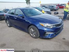 Kia Optima 2019 2 Kia Optima 2019 2