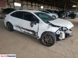 Toyota Corolla 2024 2
