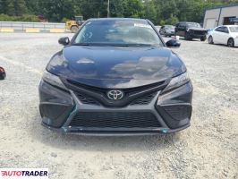Toyota Camry 2021 2 Toyota Camry 2021 2