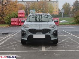 Kia Sportage 2020 1.6 130 KM Kia Sportage 2020 1.6 130 KM