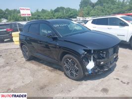 Hyundai Tucson 2024 1