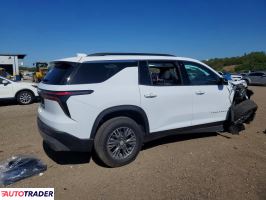 Chevrolet Traverse 2026 2