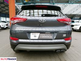 Hyundai Tucson 2018 1.6 177 KM Hyundai Tucson 2018 1.6 177 KM
