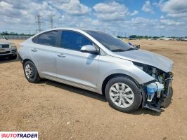 Hyundai Accent 2021 1