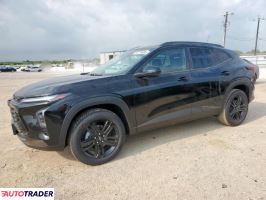 Chevrolet Trax 2025 1
