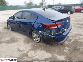 Hyundai Elantra 2020 2