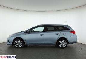 Toyota Auris 2014 2.0 122 KM