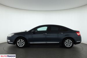 Citroen C5 2008 2.0 138 KM