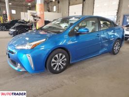 Toyota Prius 2021 1 Toyota Prius 2021 1