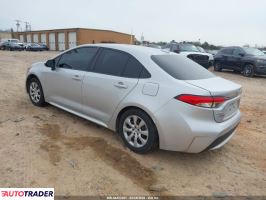 Toyota Corolla 2021 1