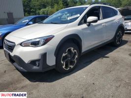 Subaru Pozostałe 2021 2