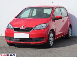 Skoda Citigo 2017 1.0 59 KM