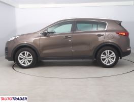Kia Sportage 2017 1.6 130 KM Kia Sportage 2017 1.6 130 KM
