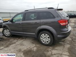 Dodge Journey 2020 2